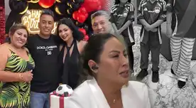Christian Cueva EXLUYE a sus hijos de su fiesta de cumpleaños al lucirse con Pamela Franco y su familia: Pamela López toma DRÁSTICA medida Christian Cueva EXLUYE a sus hijos de su fiesta de cumpleaños al lucirse con Pamela Franco y su familia: Pamela López toma DRÁSTICA medida