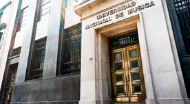 La lista de carreras musicales que seguirán vivas en la UNM tras su nuevo licenciamiento aprobado por SUNEDU La lista de carreras musicales que seguirán vivas en la UNM tras su nuevo licenciamiento aprobado por SUNEDU