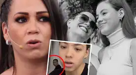 Melissa Klug REAPARECE tras el FUERTE 'CASTIGO' que recibió Melissa Lobatón por Jesús Barco: "Se me cayó"