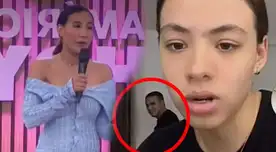 Samahara Lobatón 'DESENMASCARA' a Melissa Lobatón y Jesús Barco: Revela SU VERDADERO vínculo tras aparecer en cuarto JUNTOS