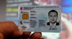 Conoce qué zonas podrán tener el DNI GRATIS.