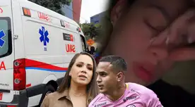 Melissa Lobatón LLORA y llama a la ambulancia tras recibir CASTIGO por dejar entrar a Jesús Barco a su cuarto: "No puedo salir así"