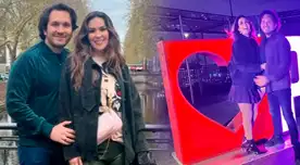 El último viaje ROMÁNTICO que hicieron Silvia Cornejo y Jean Paul Gabuteau antes del AMPAY con su expareja