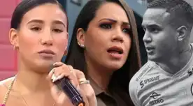 Samahara Lobatón DESENMASCARA a Jesús Barco tras FUERTE POLÉMICA con su hermana y RUPTURA con Melissa Klug: "Él ya sabe..."