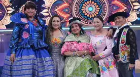 Chola Chabuca sigue liderando el rating