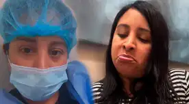 Kathy Sheen habla sobre la salud de sus hijas. Kathy Sheen habla sobre la salud de sus hijas.