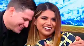 Paco Bazán REAPARECE junto a Susana Alvarado tras revelarse que familia del conductor no la aceptan Paco Bazán REAPARECE junto a Susana Alvarado tras revelarse que familia del conductor no la aceptan