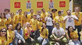 Conocidos artistas apoyan a niños de Aldeas Infantiles Perú.
