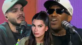 ¿Jefferson Farfán y Mario Irivarren dejan mal parada a Ivana Yturbe? Revelan FUERTE mentira de expareja que provocó DISCUSIÓN entre ambos