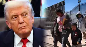 Donald Trump ordena expulsar a empleados e inmigrantes de EE.UU.