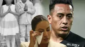 Christian Cueva INDIGNA al PROHIBIR que sus hijos con Pamela López lo llamen hasta por su cumpleaños: "Mi hija quiso hablar con él..." Christian Cueva INDIGNA al PROHIBIR que sus hijos con Pamela López lo llamen hasta por su cumpleaños: "Mi hija quiso hablar con él..."