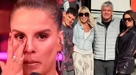 Ale Baigorria anunció INESPERADA SORPRESA para sus papás en su exclusiva fiesta y CONMUEVE: "Se les honra en vida"