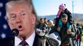 Donald Trump ORDENA revisar los antecedentes de refugiados en EE.UU.