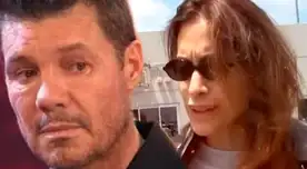 Milett Figueroa se sincera sobre Marcelo Tinelli.