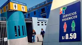 Proyecto de ley busca que baños en centros comerciales y restaurantes sean gratuitos