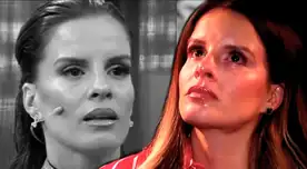 Alejandra Baigorria contó desconocida anécdota.