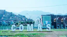 Municipalidad de Comas arrancó la MEGAOBRA que vecinos de Lima Norte esperaban por más de 30 años