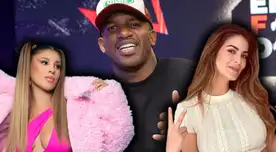 La INSÓLITA respuesta de Farfán cuando le preguntaron a quién prefiere: ¿Yahaira Plasencia o Laura Spoya?