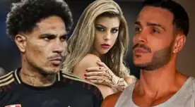 Paolo Guerrero MARCA DISTANCIA de Mario Irivarren y descarta estar junto a él en su podcast ¿por Alondra García Miró?