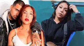 Dayanita fue acusada por violencia física por parte de su expareja. Dayanita fue acusada por violencia física por parte de su expareja.