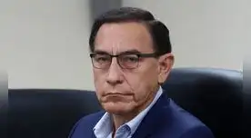 Martín Vizcarra es sentenciado a 14 años de prisión efectiva. Martín Vizcarra es sentenciado a 14 años de prisión efectiva.