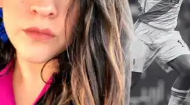 Andrea Cordero comparte sensible mensaje tras exponer que perdió a su bebé con Renato Tapia. Andrea Cordero comparte sensible mensaje tras exponer que perdió a su bebé con Renato Tapia.