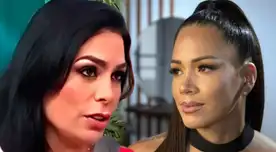 Evelyn Vela SE BURLA de retoquitos de Melissa Klug y deja DESPECTIVOS comentarios: "No tengo espalda de gladiador"