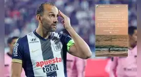 Hernán Barcos no continuará en Alianza Lima luego de 5 temporadas. Foto: composición EP