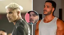 La INSÓLITA reacción de Mario Irivarren tras tremendo DESPLANTE de Paolo Guerrero: “No todo el mundo…” La INSÓLITA reacción de Mario Irivarren tras tremendo DESPLANTE de Paolo Guerrero: “No todo el mundo…”