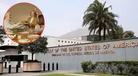 No habrá atención este jueves 27 Embajada de EE. UU. en Lima anuncia cierre oficial por feriado. No habrá atención este jueves 27 Embajada de EE. UU. en Lima anuncia cierre oficial por feriado.