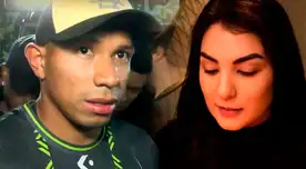 Edison Flores y su INSÓLITA reacción al ser consultado por Ana Siucho: "Está demás..."
