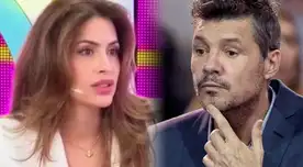 Milett Figueroa CONFIESA que dio por terminada su relación con Marcelo Tinelli en dos ocasiones: "No tengo paciencia"