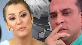 Karla Tarazona y su llamativa publicación con alguien que no es Christian Domínguez.