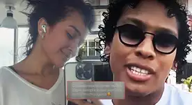 Daniela Darcourt reapareció en sus redes sociales tras terminar con Waldir Felipa.