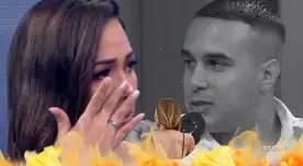 Melissa Klug se pone sensible al hablar de su relación con Jesús Barco.