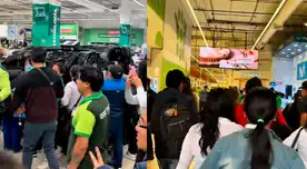 Tottus se suma a la fiebre del Black Day. Tottus se suma a la fiebre del Black Day.