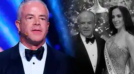 Investigan al dueño del Miss Universo en México por presuntos vínculos con el crimen organizado Investigan al dueño del Miss Universo en México por presuntos vínculos con el crimen organizado