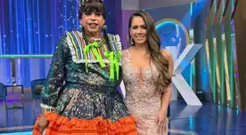 Melissa Klug sorprende con su nueva figura