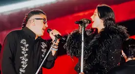 Un hito del espectáculo fue la interpretación de "Cariñito" junto a Mauricio Mesones, donde Dua Lipa evidenció su cercanía y conexión cultural con el público limeño, dejando una huella imborrable.