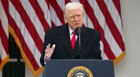 Tensión en la capital aumento de tropas ordenado por Trump genera “escudo” sobre la Casa Blanca.