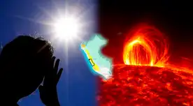 ATENCIÓN | Más de 60 horas de radiación extrema pondrá en riesgo a miles de peruanos en ESTAS ZONAS, según Senamhi