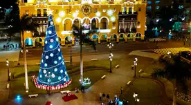 Municipalidad de Lima confirma tradición: se confirma hora y fecha para el encendido del árbol navideño en el Centro Histórico Municipalidad de Lima confirma tradición: se confirma hora y fecha para el encendido del árbol navideño en el Centro Histórico