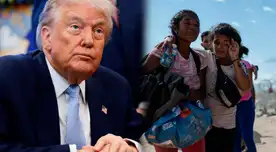 Donald Trump ORDENA agregar dos países latinos a la lista de "alto riesgo".