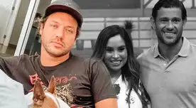 Julián Alexander reapareció en sus redes sociales con una inesperada fotografía.