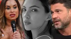 Natalie Vértiz REAPARECE en medio de revelación de Ethel Pozo tras ser vinculada en AMORÍO CLANDESTINO con Yaco Eskenazi. Natalie Vértiz REAPARECE en medio de revelación de Ethel Pozo tras ser vinculada en AMORÍO CLANDESTINO con Yaco Eskenazi.