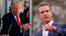 Gobierno de Trump DEMANDA a California por inmigrantes.