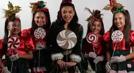 Cielo Torres lanza "Ya es Navidad" Cielo Torres lanza "Ya es Navidad"