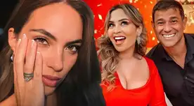 Natalie Vértiz comparte mensaje tras polémica de Ethel Pozo y Yaco Eskenazi. Natalie Vértiz comparte mensaje tras polémica de Ethel Pozo y Yaco Eskenazi.