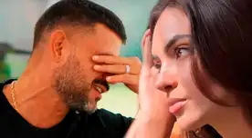 Yaco Eskenazi se revela sobre su matrimonio. Yaco Eskenazi se revela sobre su matrimonio.