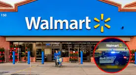 Acusan a hombre de robo en supermercado y de AMENAZAR a clientes en Walmart. Acusan a hombre de robo en supermercado y de AMENAZAR a clientes en Walmart.